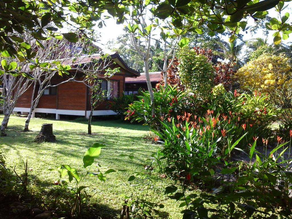Kenaki Lodge Puerto Viejo de Talamanca Eksteriør bilde