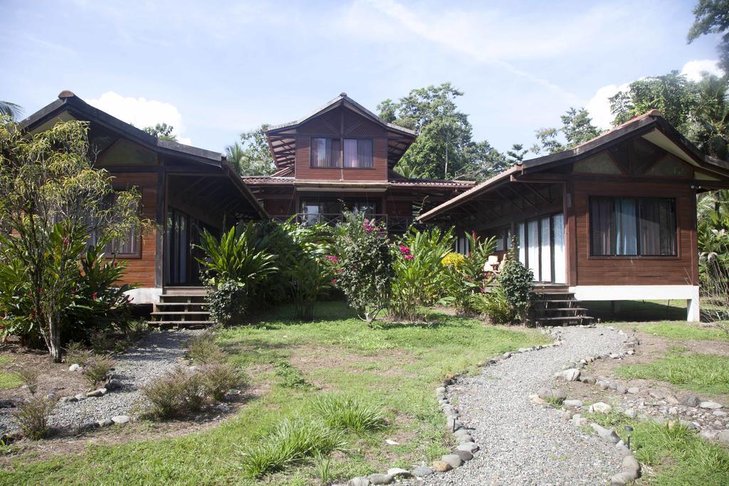 Kenaki Lodge Puerto Viejo de Talamanca Eksteriør bilde