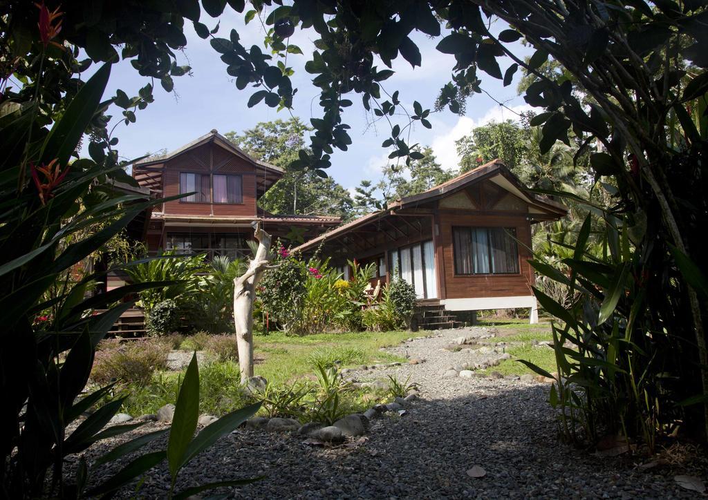 Kenaki Lodge Puerto Viejo de Talamanca Eksteriør bilde