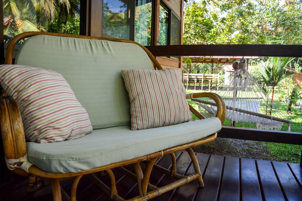 Kenaki Lodge Puerto Viejo de Talamanca Eksteriør bilde