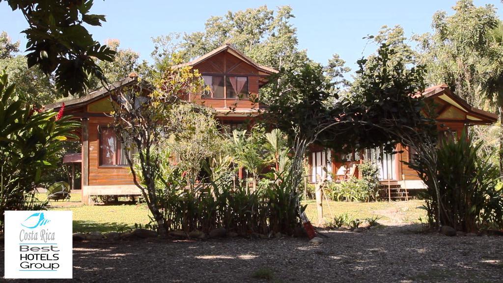 Kenaki Lodge Puerto Viejo de Talamanca Eksteriør bilde
