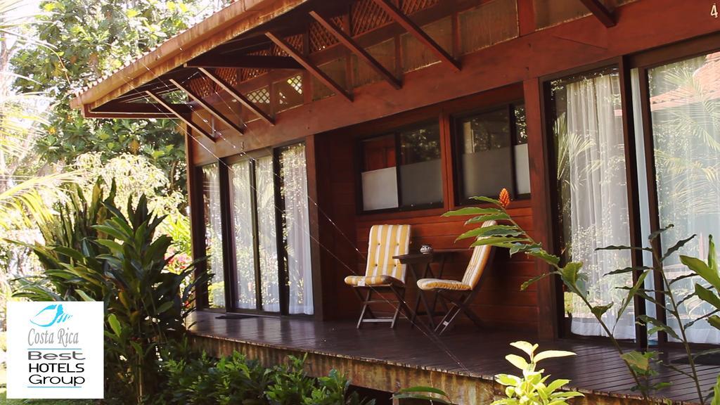 Kenaki Lodge Puerto Viejo de Talamanca Eksteriør bilde