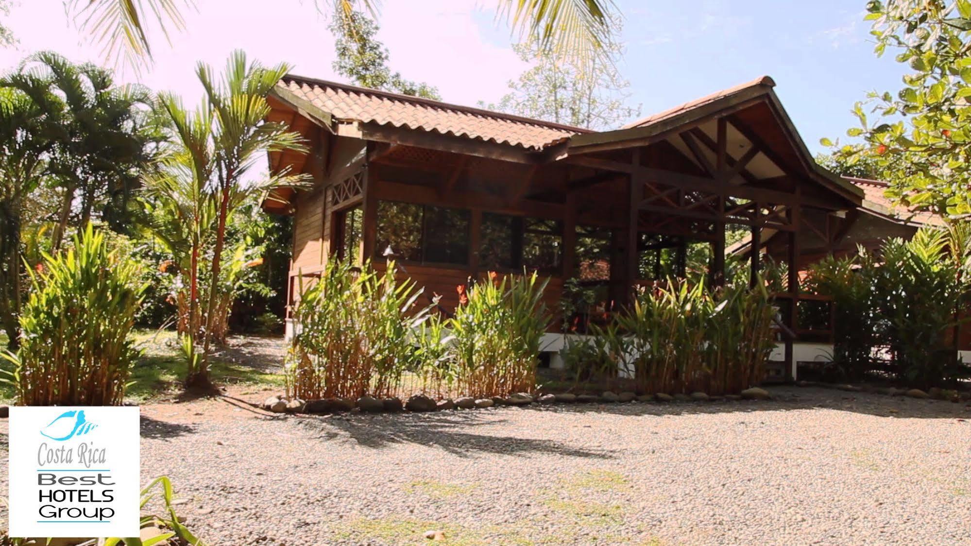 Kenaki Lodge Puerto Viejo de Talamanca Eksteriør bilde