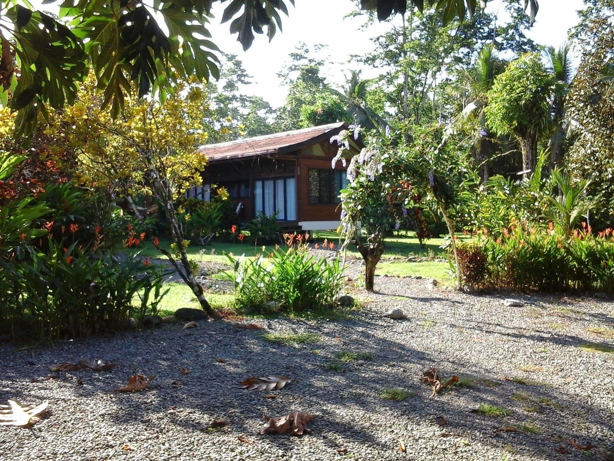 Kenaki Lodge Puerto Viejo de Talamanca Eksteriør bilde