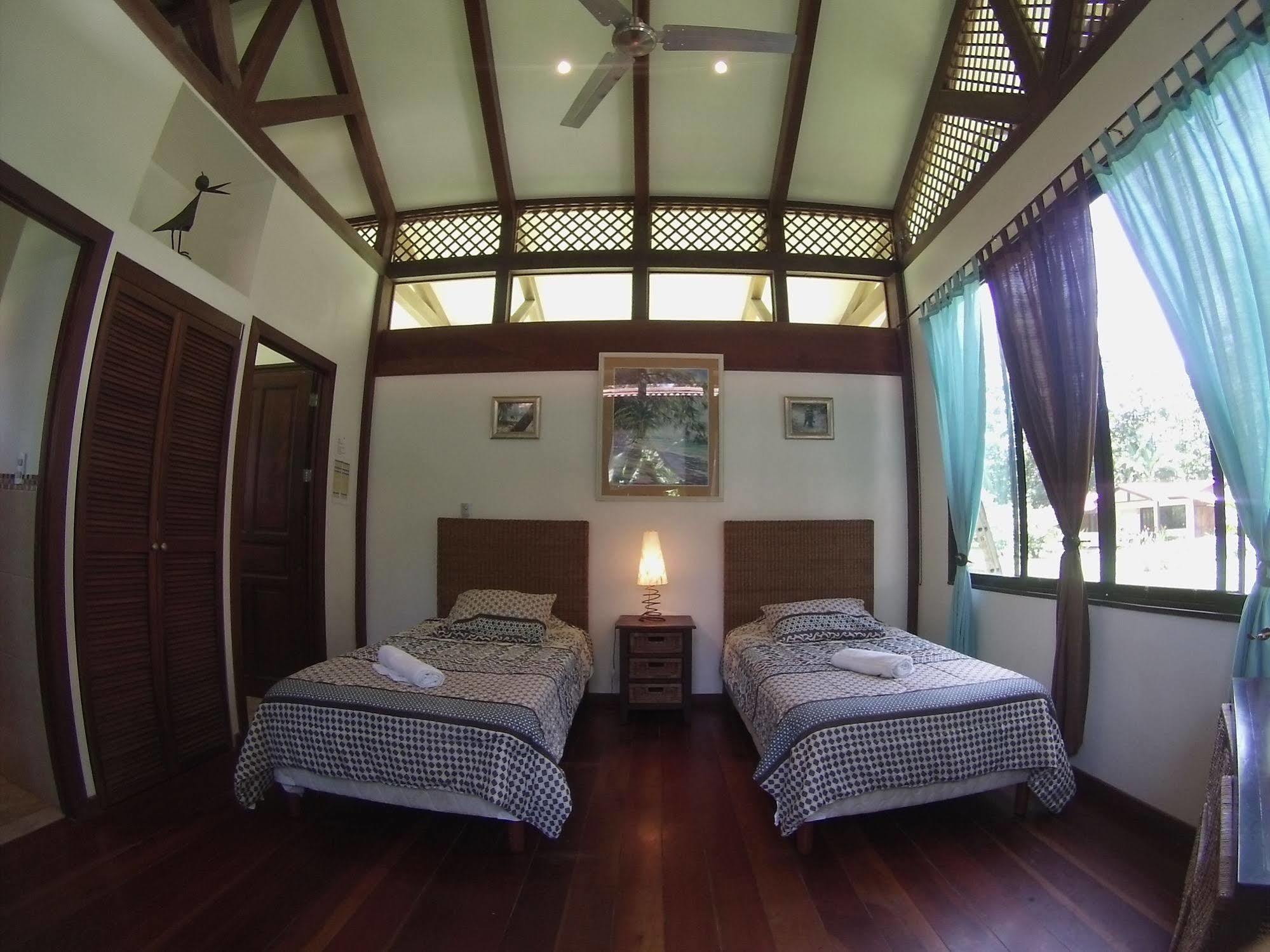 Kenaki Lodge Puerto Viejo de Talamanca Eksteriør bilde