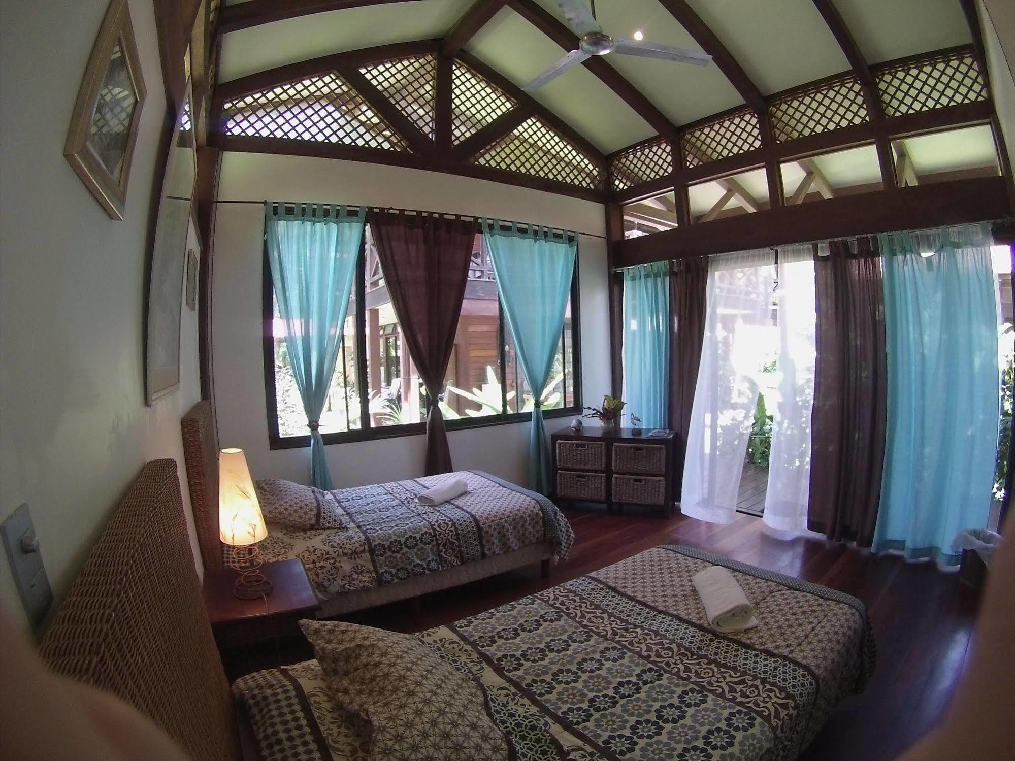 Kenaki Lodge Puerto Viejo de Talamanca Eksteriør bilde