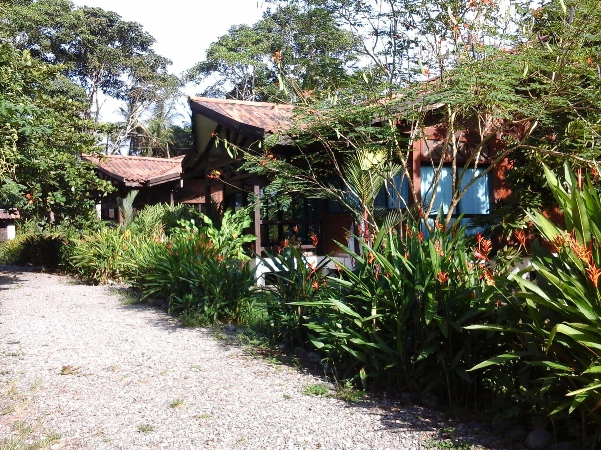 Kenaki Lodge Puerto Viejo de Talamanca Eksteriør bilde