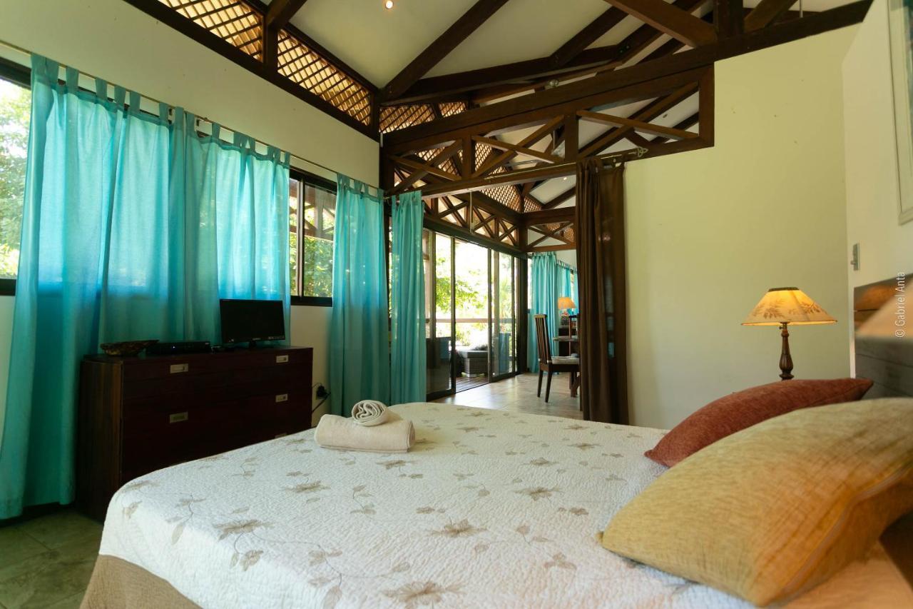Kenaki Lodge Puerto Viejo de Talamanca Eksteriør bilde