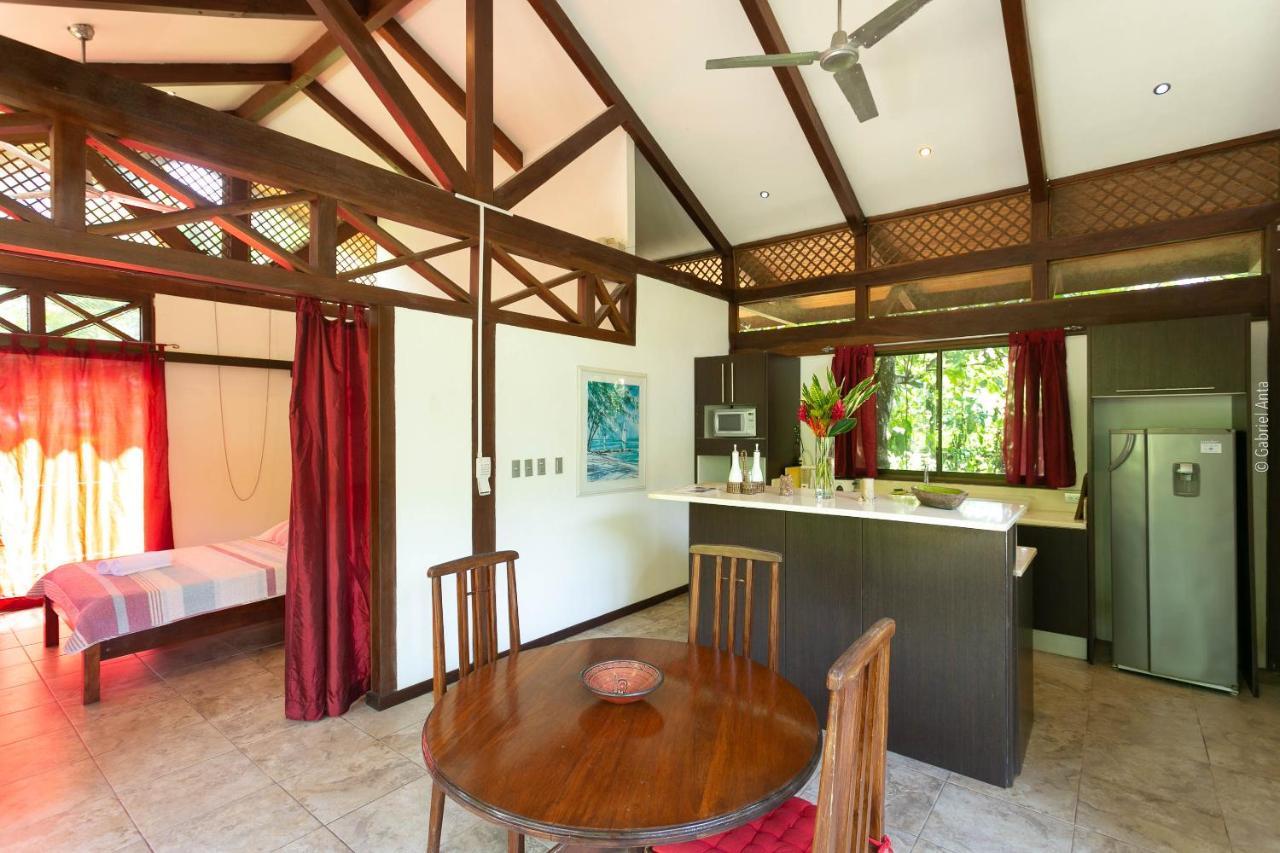 Kenaki Lodge Puerto Viejo de Talamanca Eksteriør bilde