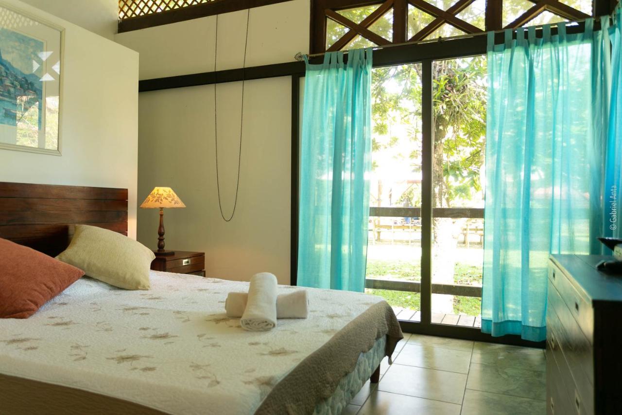 Kenaki Lodge Puerto Viejo de Talamanca Eksteriør bilde