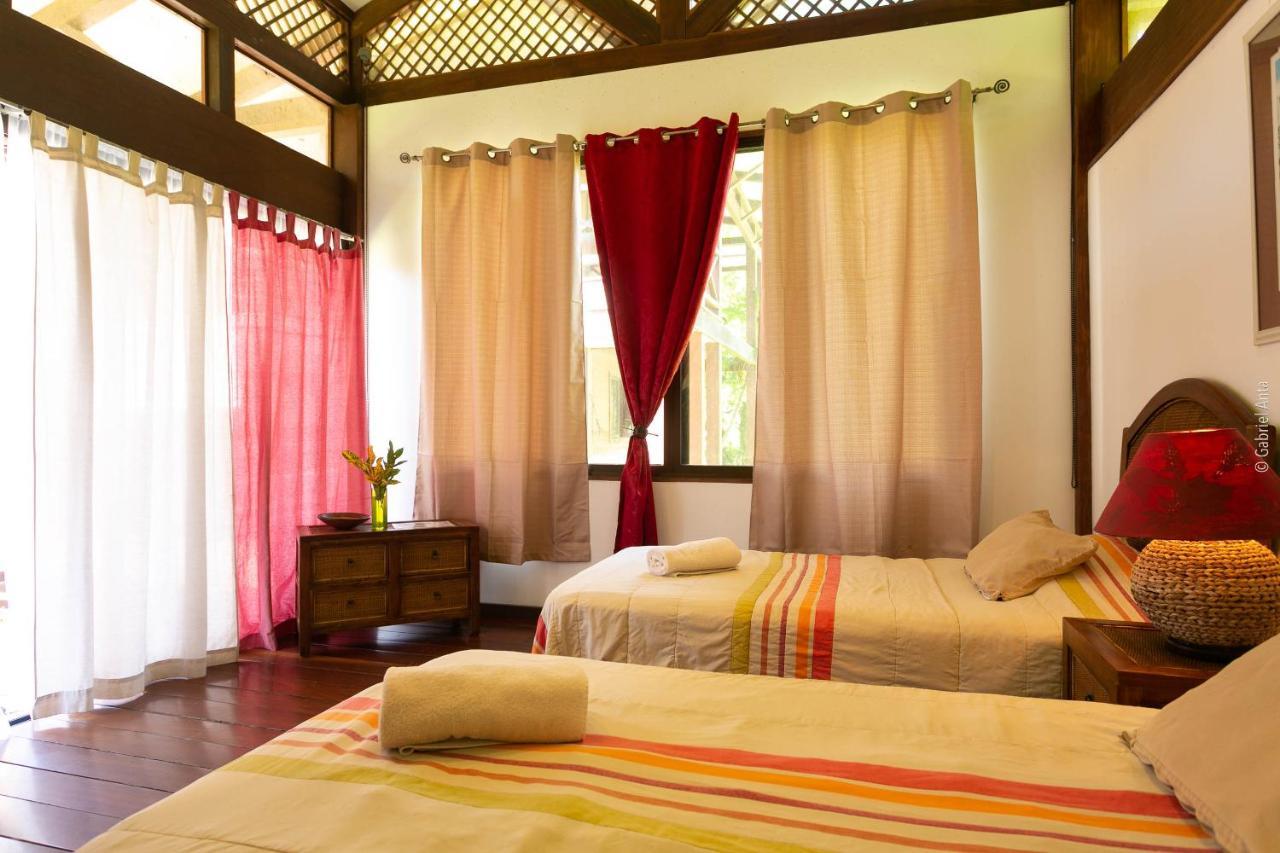 Kenaki Lodge Puerto Viejo de Talamanca Eksteriør bilde