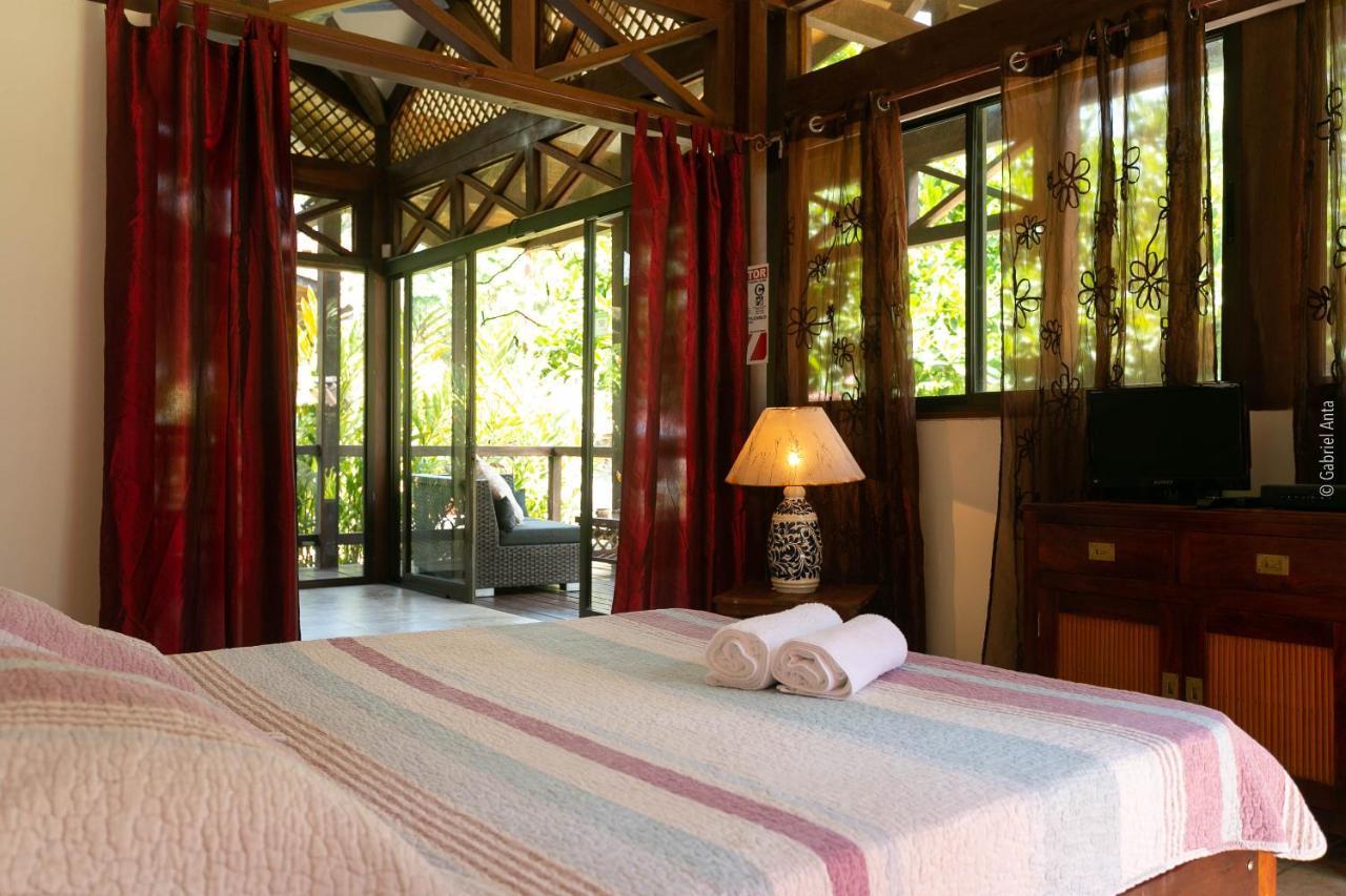 Kenaki Lodge Puerto Viejo de Talamanca Eksteriør bilde