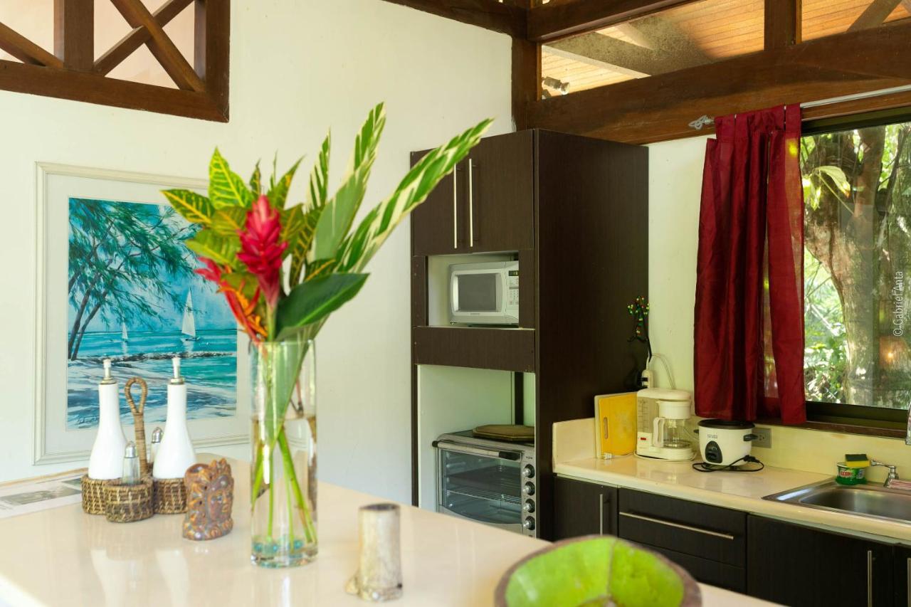 Kenaki Lodge Puerto Viejo de Talamanca Eksteriør bilde