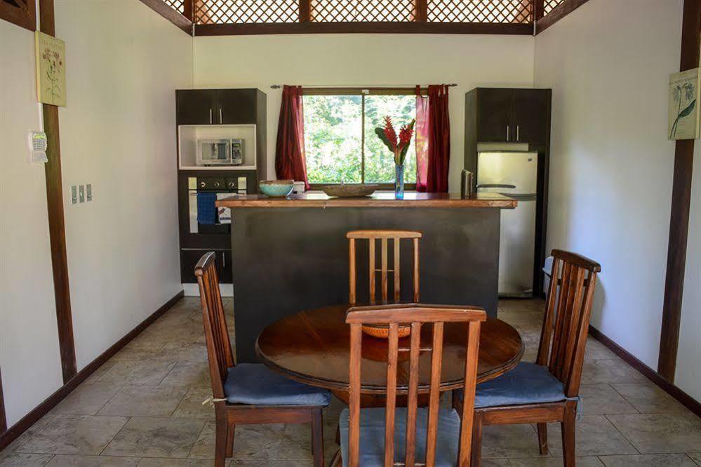 Kenaki Lodge Puerto Viejo de Talamanca Eksteriør bilde